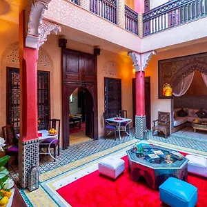 Riad Rêves D'orient, Marrakesh