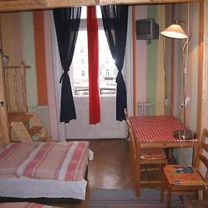 Locomotive Hostel Budapest