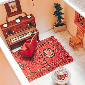 Riad Tislite &, Marrakesh