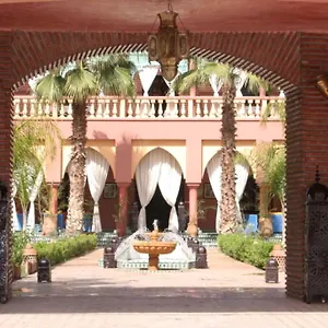 Couette-café Villaguest, Marrakesh