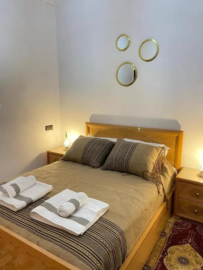 Riads Dar Zao - Logements Entiers 马拉喀什 0*,