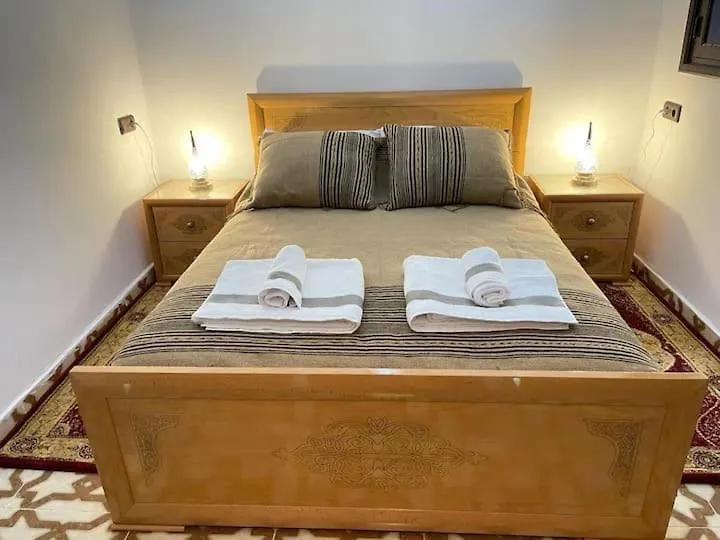 Riads Dar Zao - Logements Entiers 马拉喀什 0*,
