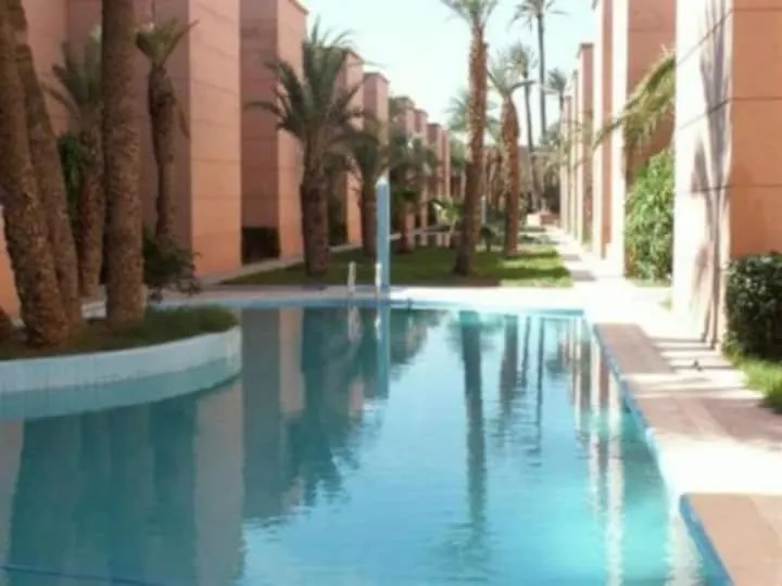 Riads Dar Zao - Logements Entiers 马拉喀什