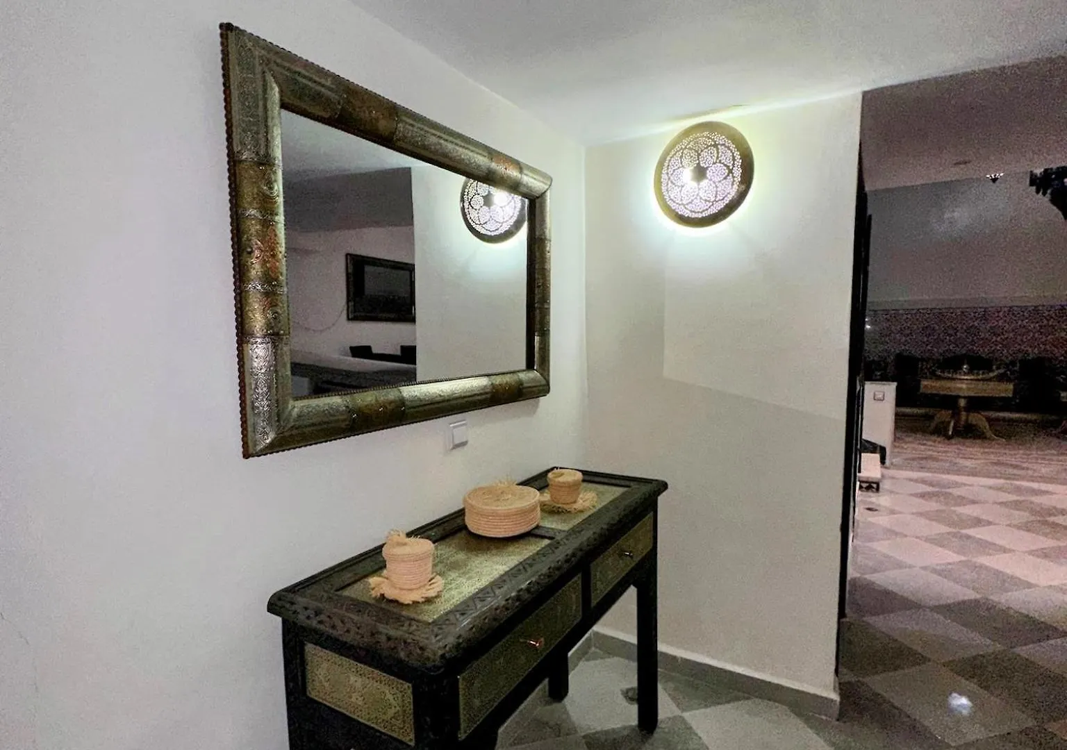 Riads Dar Zao - Logements Entiers 马拉喀什 摩洛哥