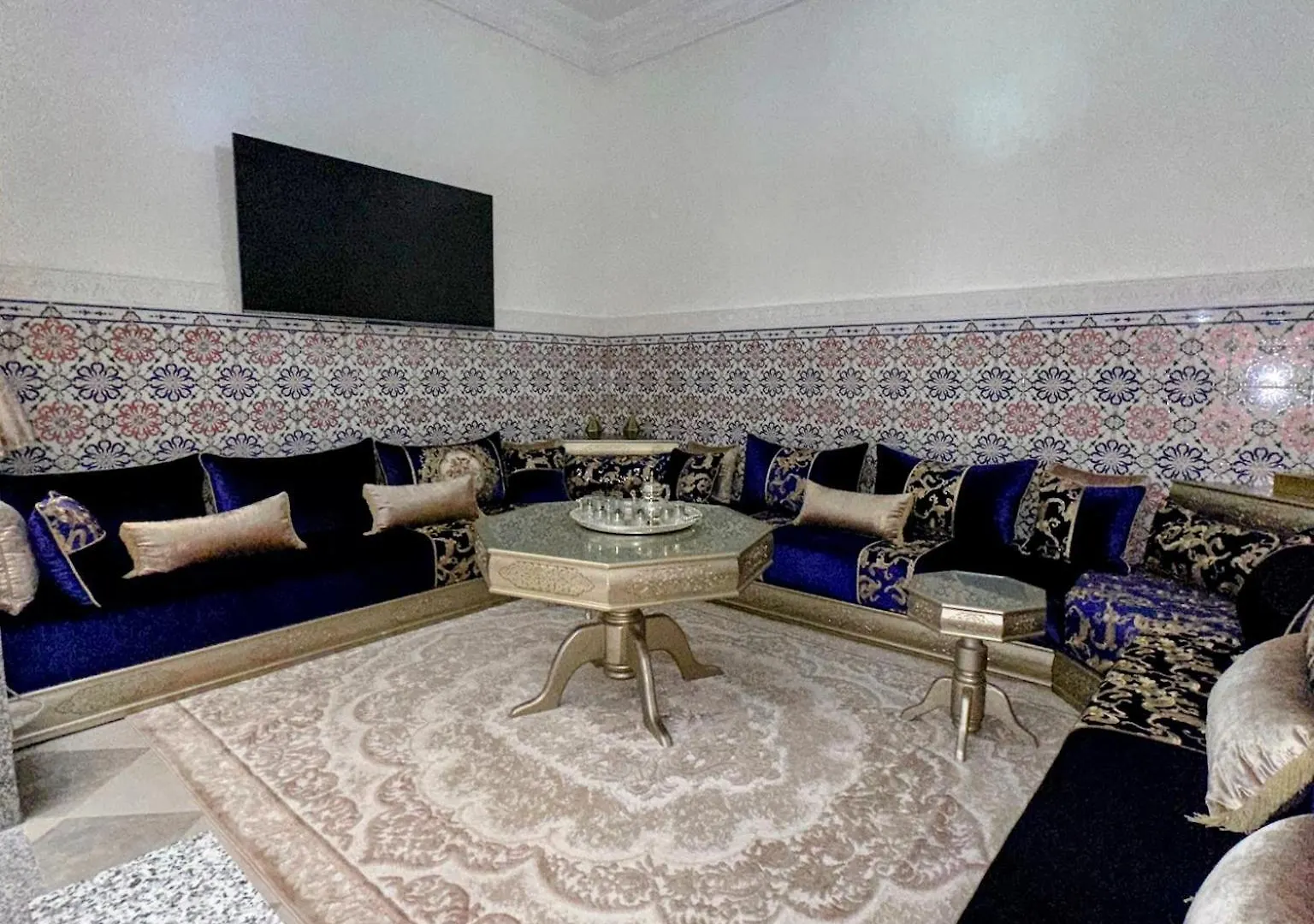 Riads Dar Zao - Logements Entiers 马拉喀什 0*,