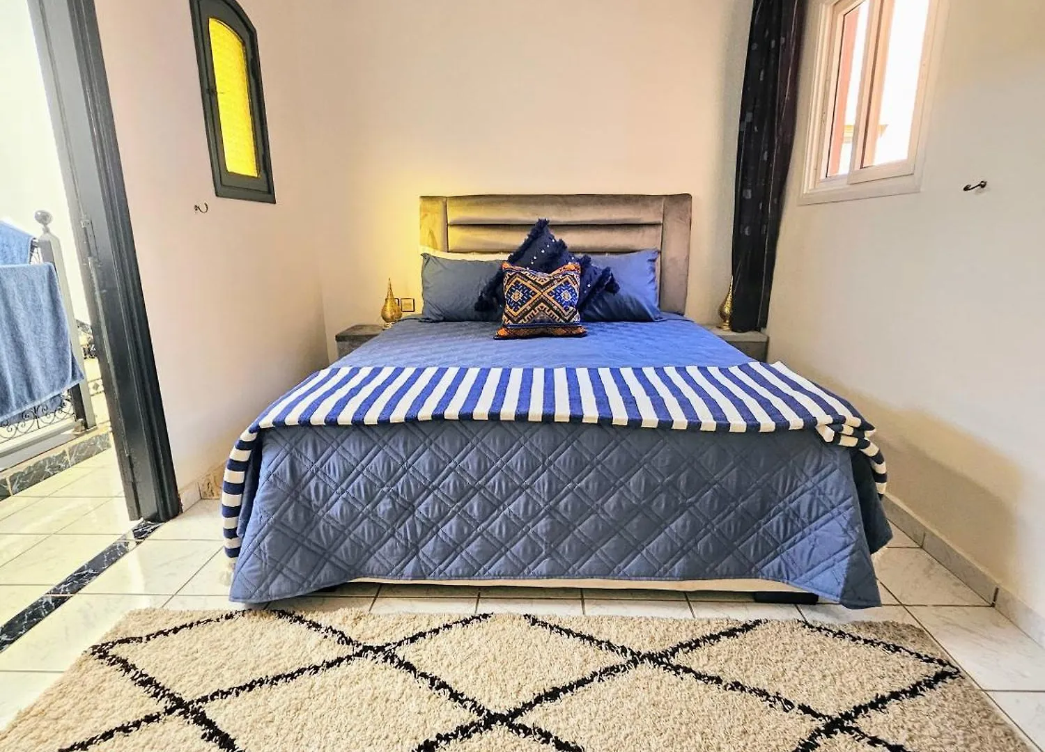 Riads Dar Zao - Logements Entiers 马拉喀什 0*,  摩洛哥