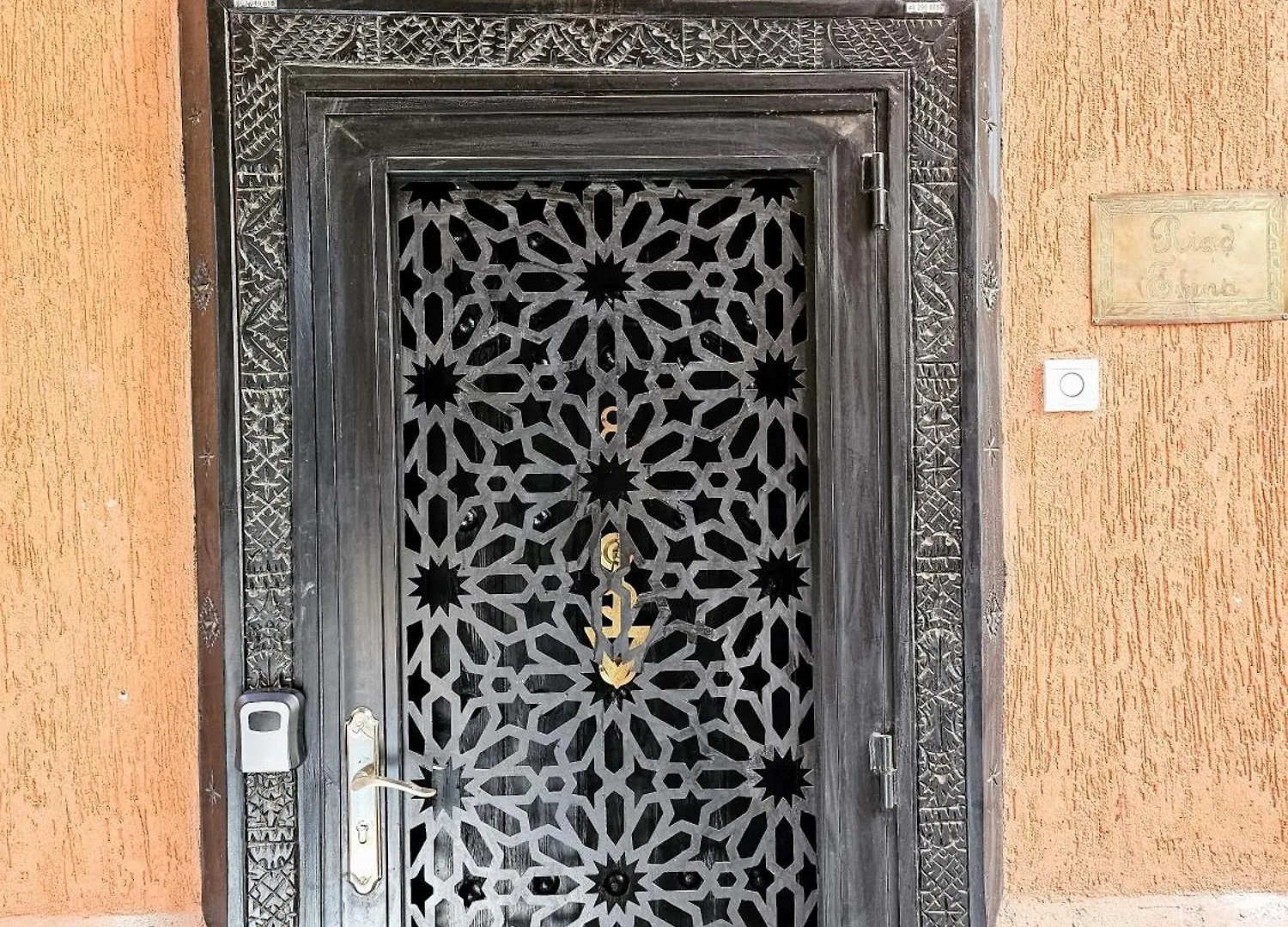 Riads Dar Zao - Logements Entiers 马拉喀什