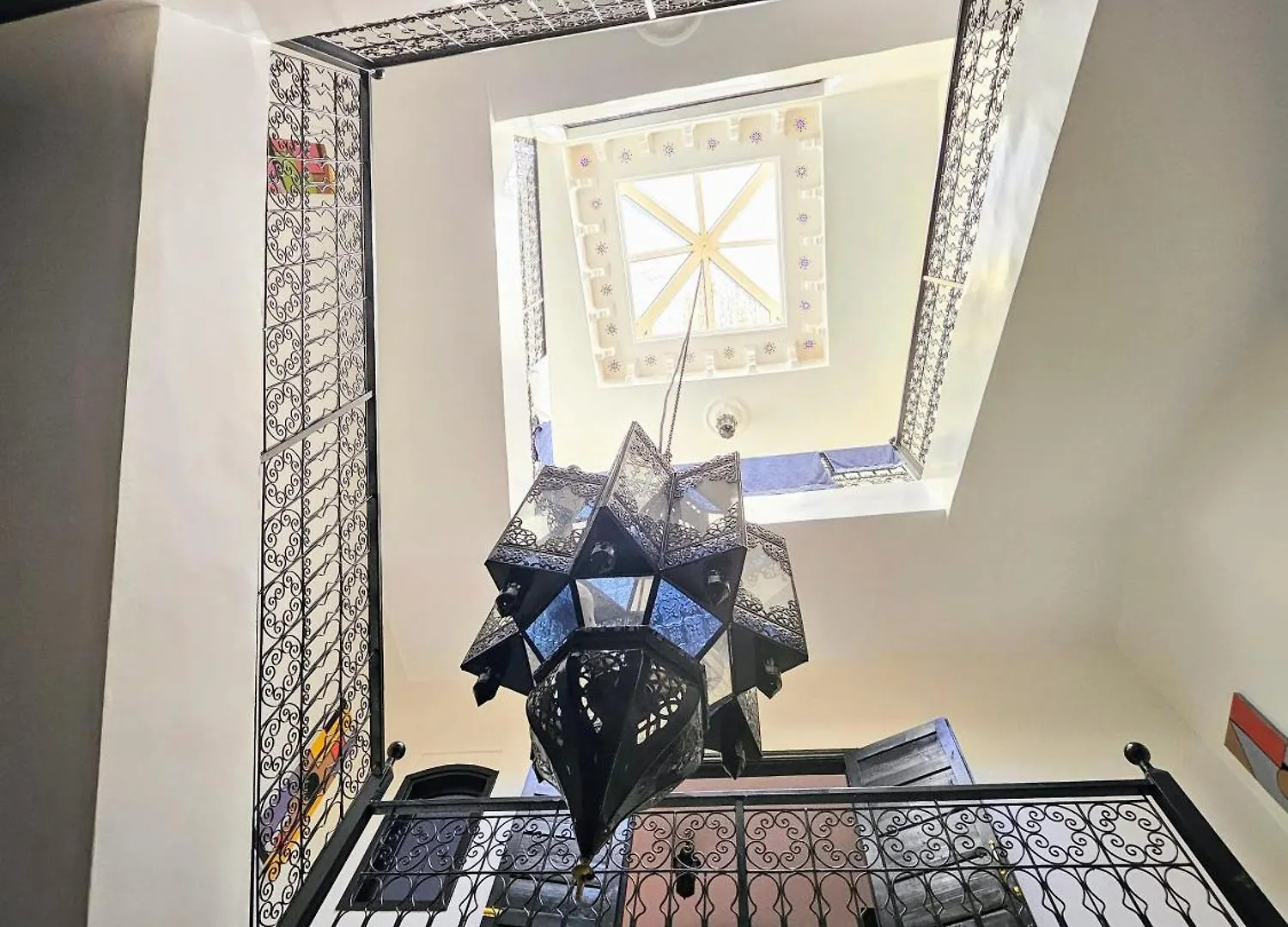 Riads Dar Zao - Logements Entiers 马拉喀什