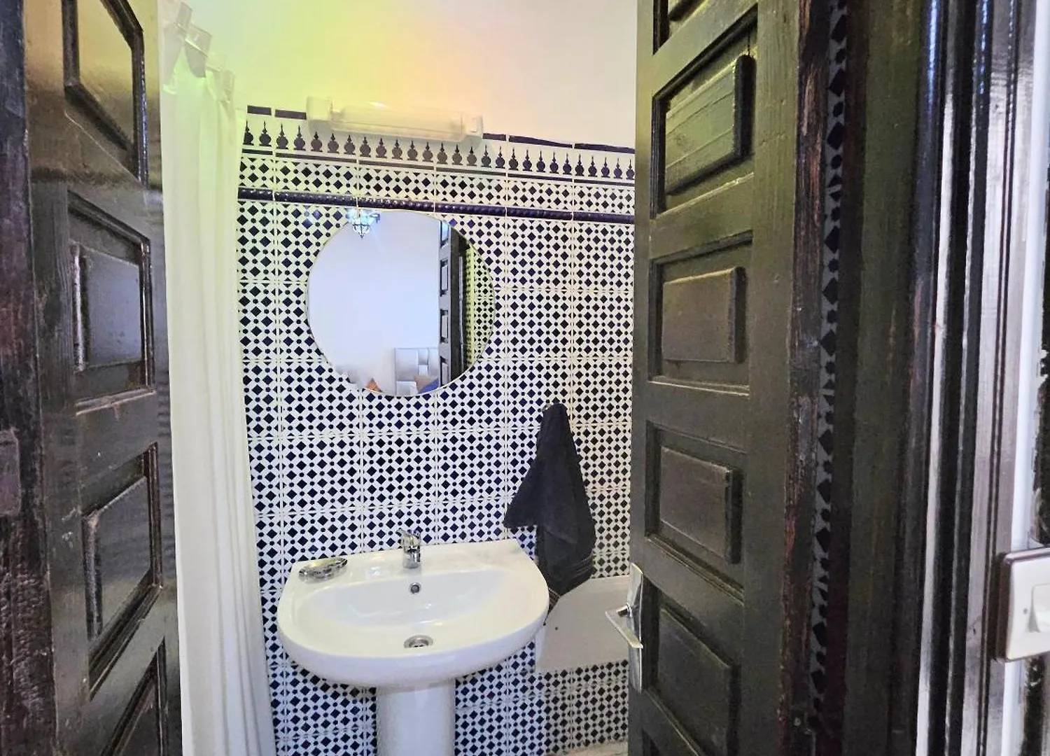 Riads Dar Zao - Logements Entiers 马拉喀什